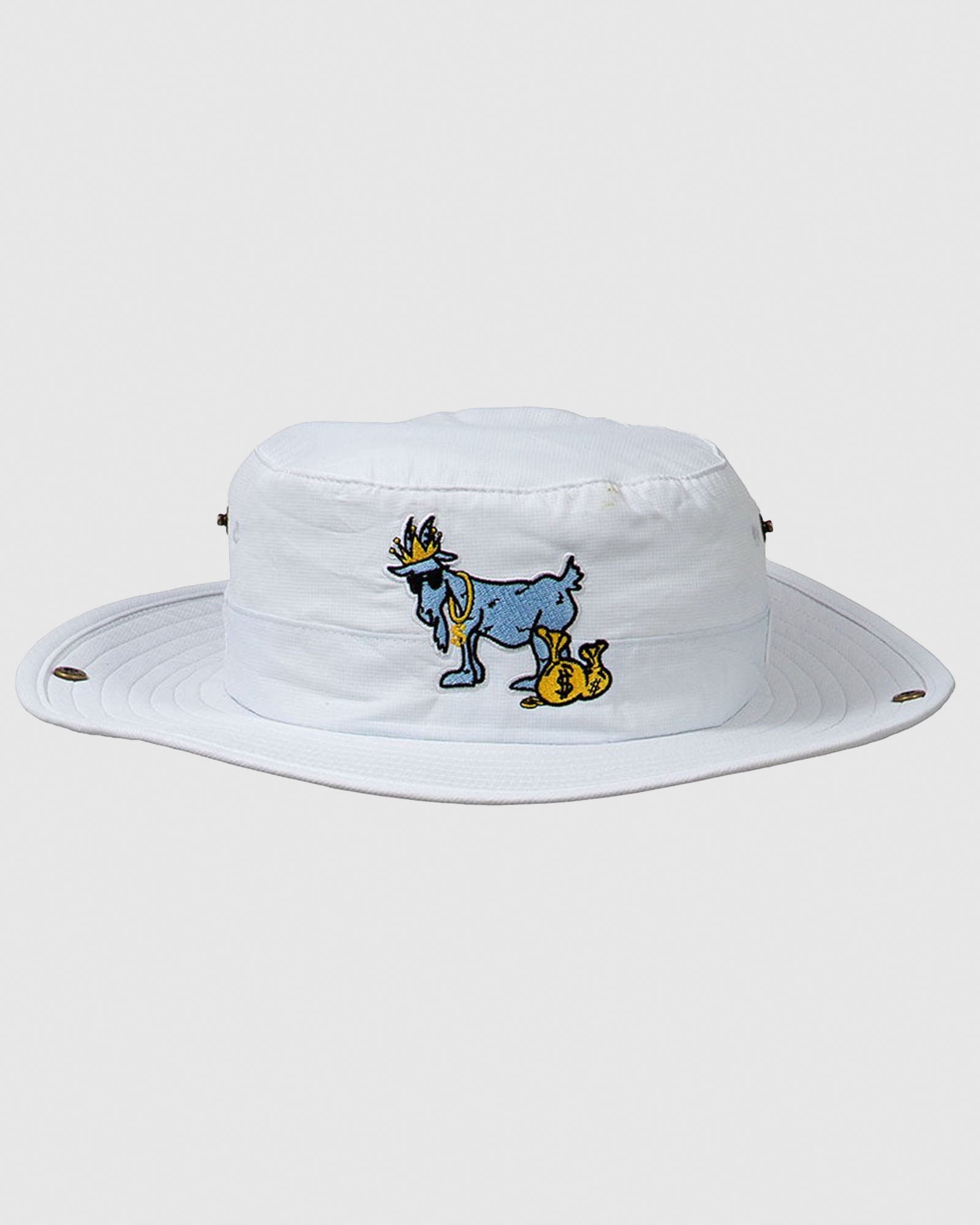 Front of the Cash Money Bucket Hat