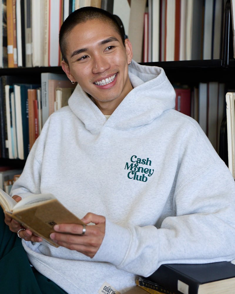 Cash Money Club Hooded Sweatshirt
