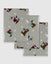 Display of Christmas Wrapping Paper Sheets