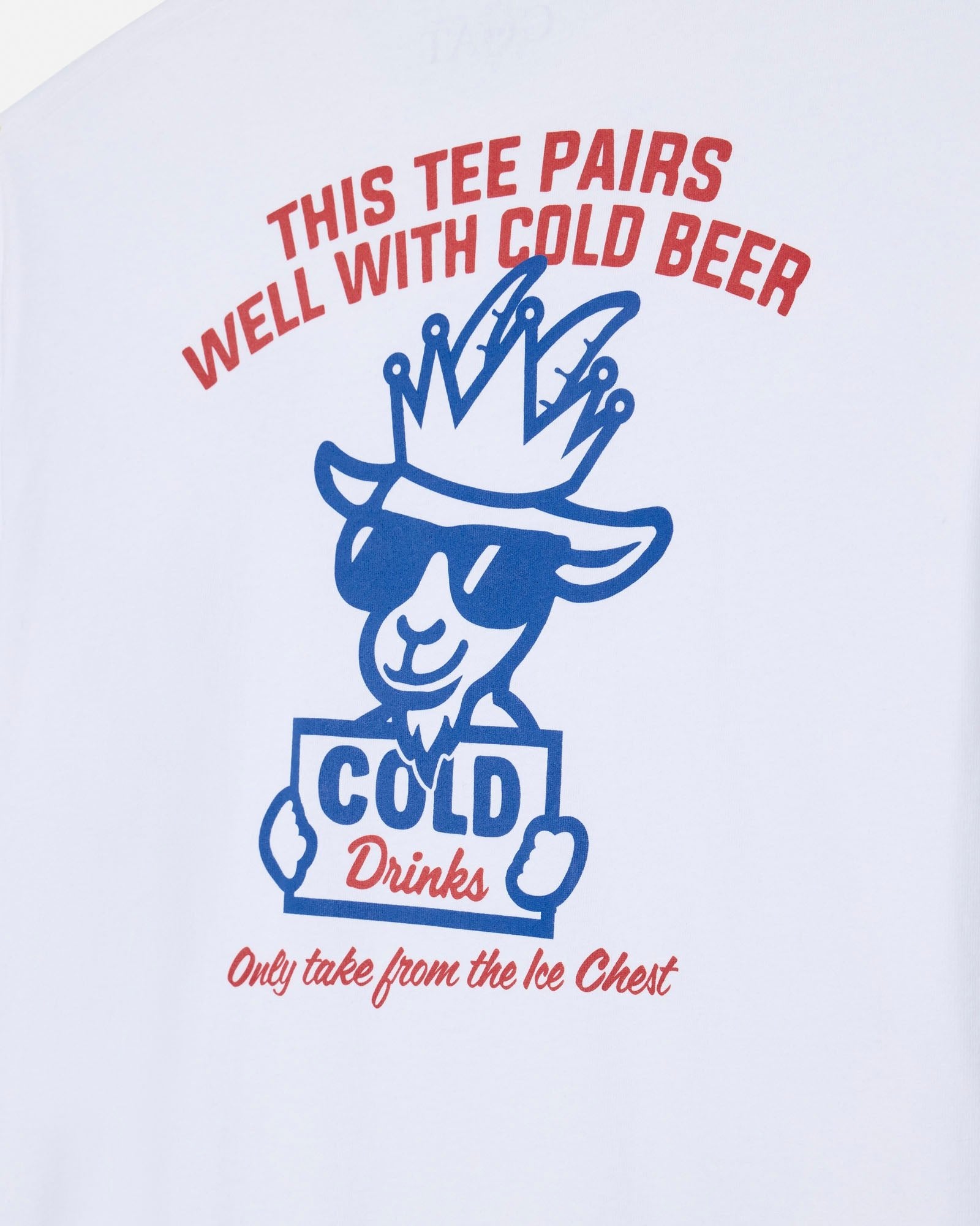 Cold Drinks T-Shirt