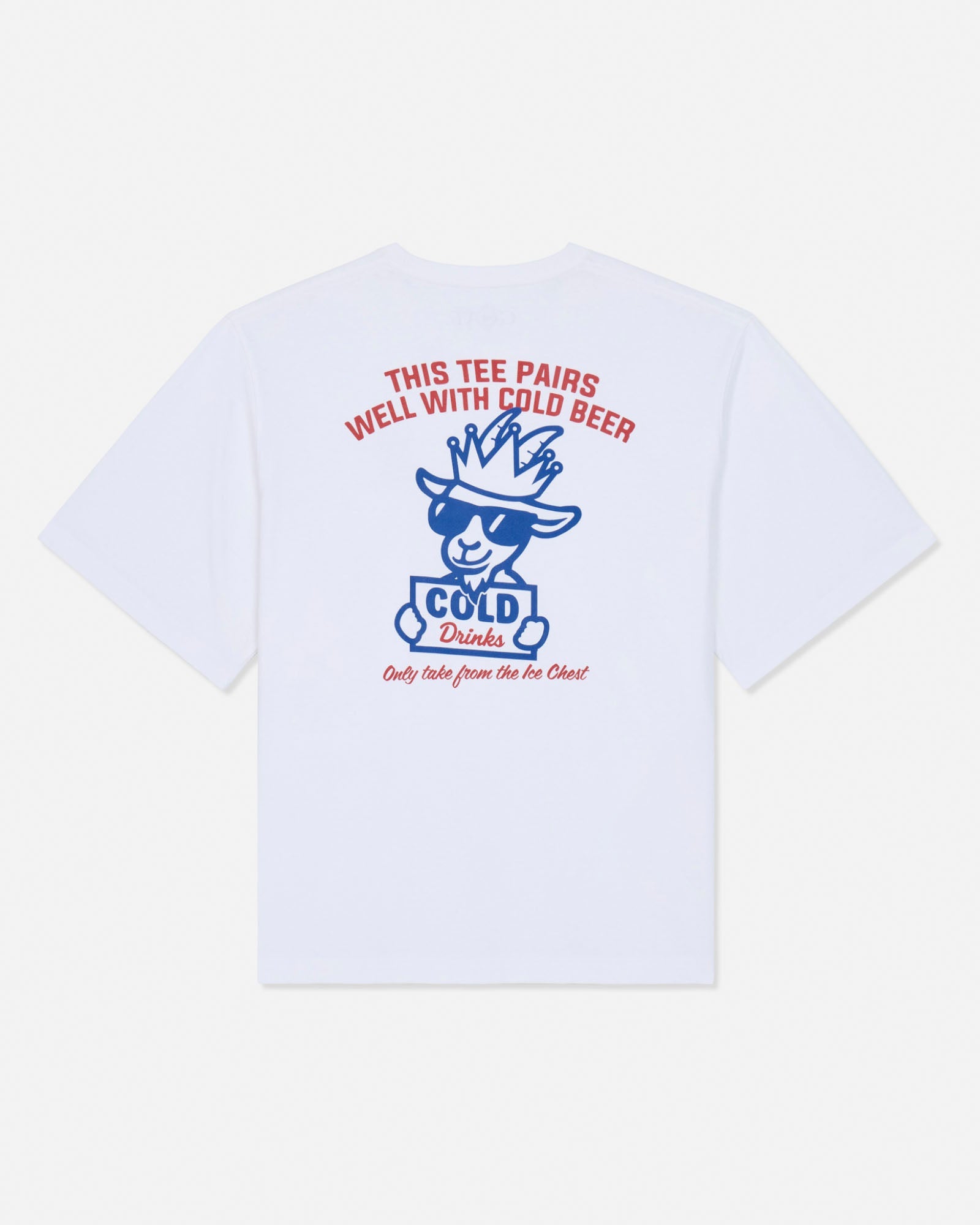 Cold Drinks T-Shirt