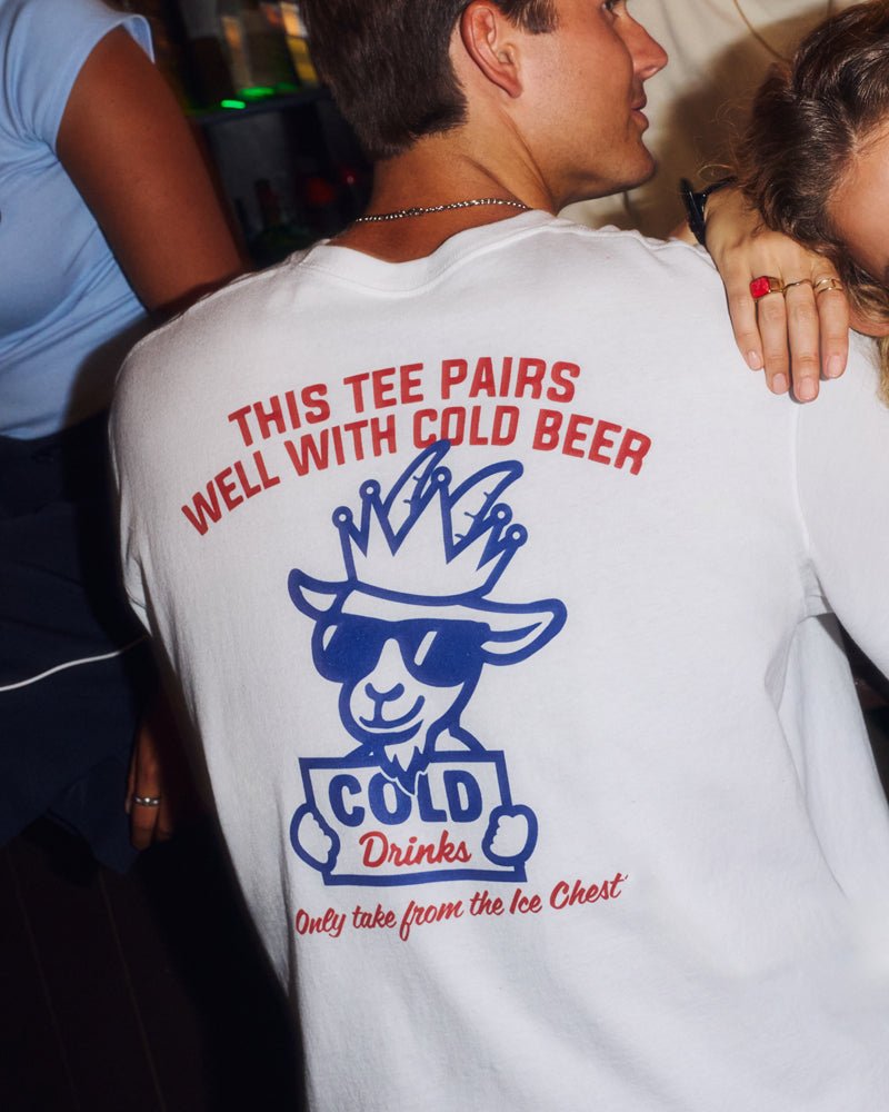Cold Drinks T-Shirt