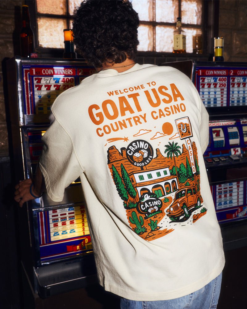 Country Casino T-Shirt