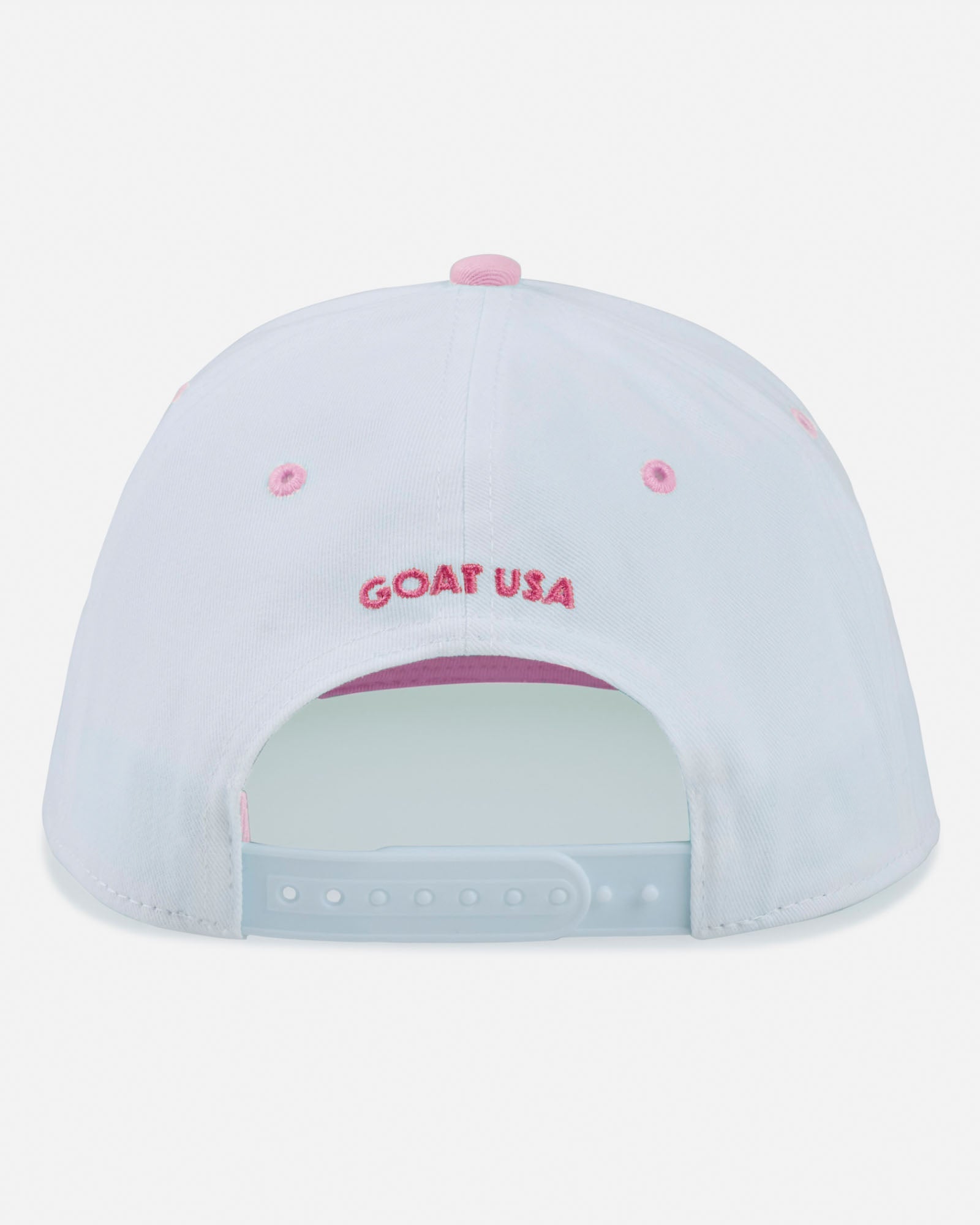 Donut Flat Brim Snapback | 100% Cotton Hat | GOAT USA™