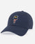 Front of navy Freedom Hat#color_navy