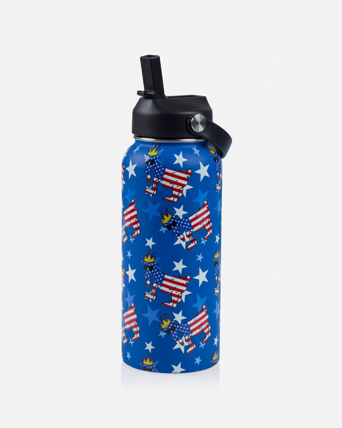 GOAT USA Freedom Water Bottle