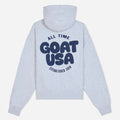 Women's All Time Full Zip Fleece Hoodie
