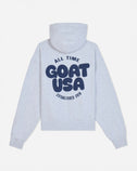 Women's All Time Full Zip Fleece Hoodie