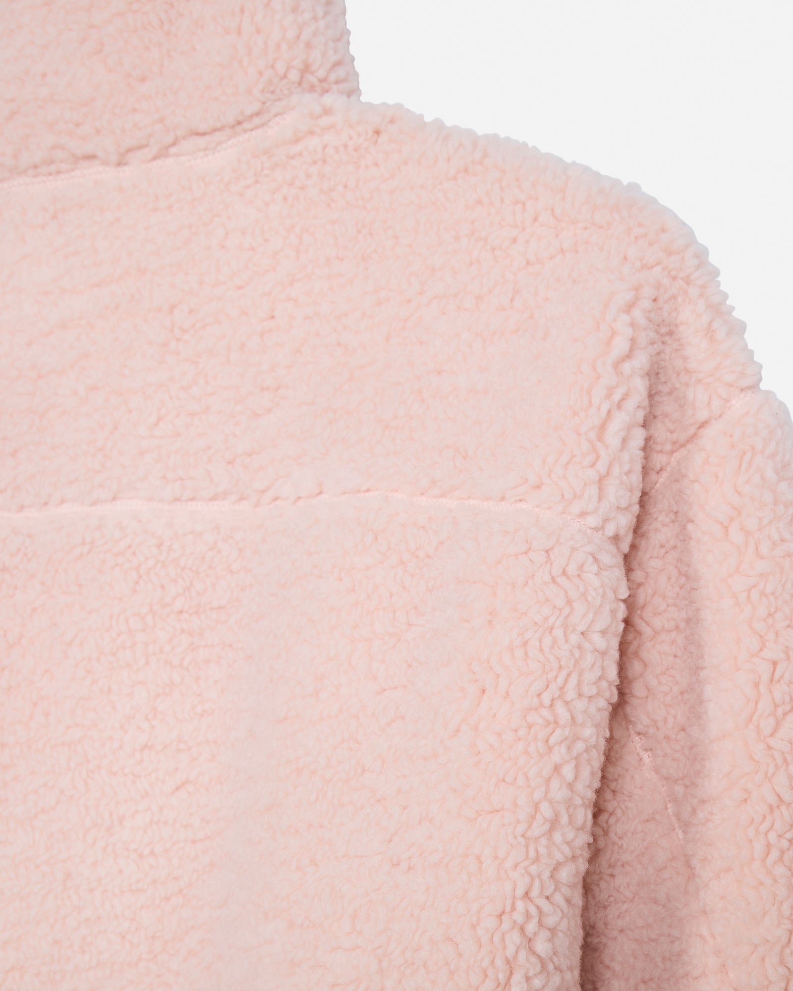 Women's Full Zip Sherpa Jacket