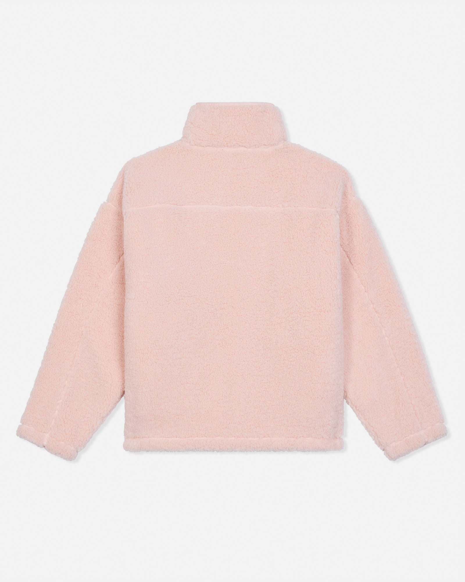 Women's Full Zip Sherpa Jacket