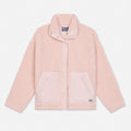 Women's Full Zip Sherpa Jacket