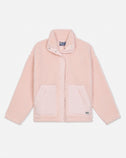 Women's Full Zip Sherpa Jacket