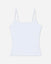 Front of white cami tank top#color_white