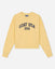 Front of oversized corn milk crewneck#color_corn-milk