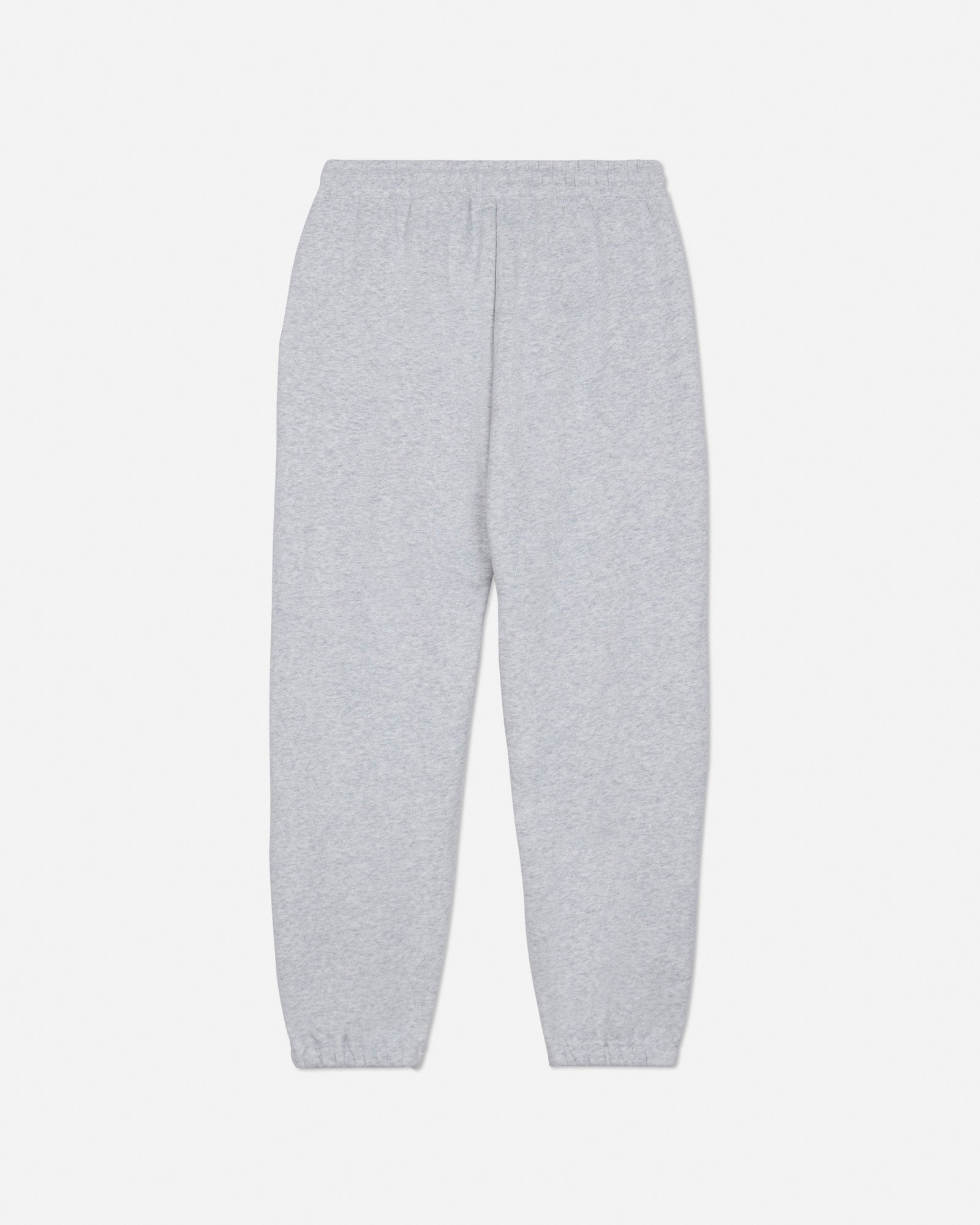 Gray sweatpants on a light gray background#color_pale-gray