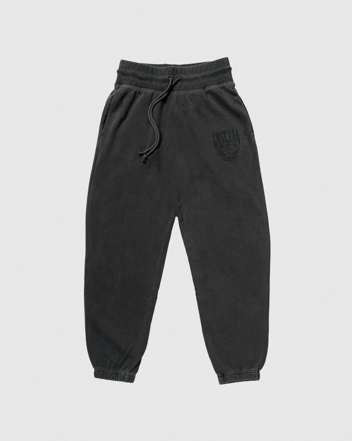 Front of pepper-colored Origin Sweats#color_pepper