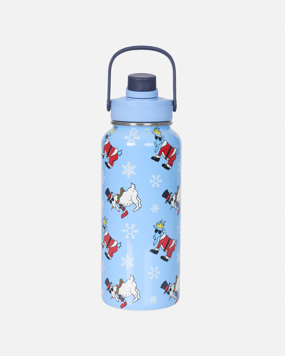 GOAT USA Holiday Water Bottle