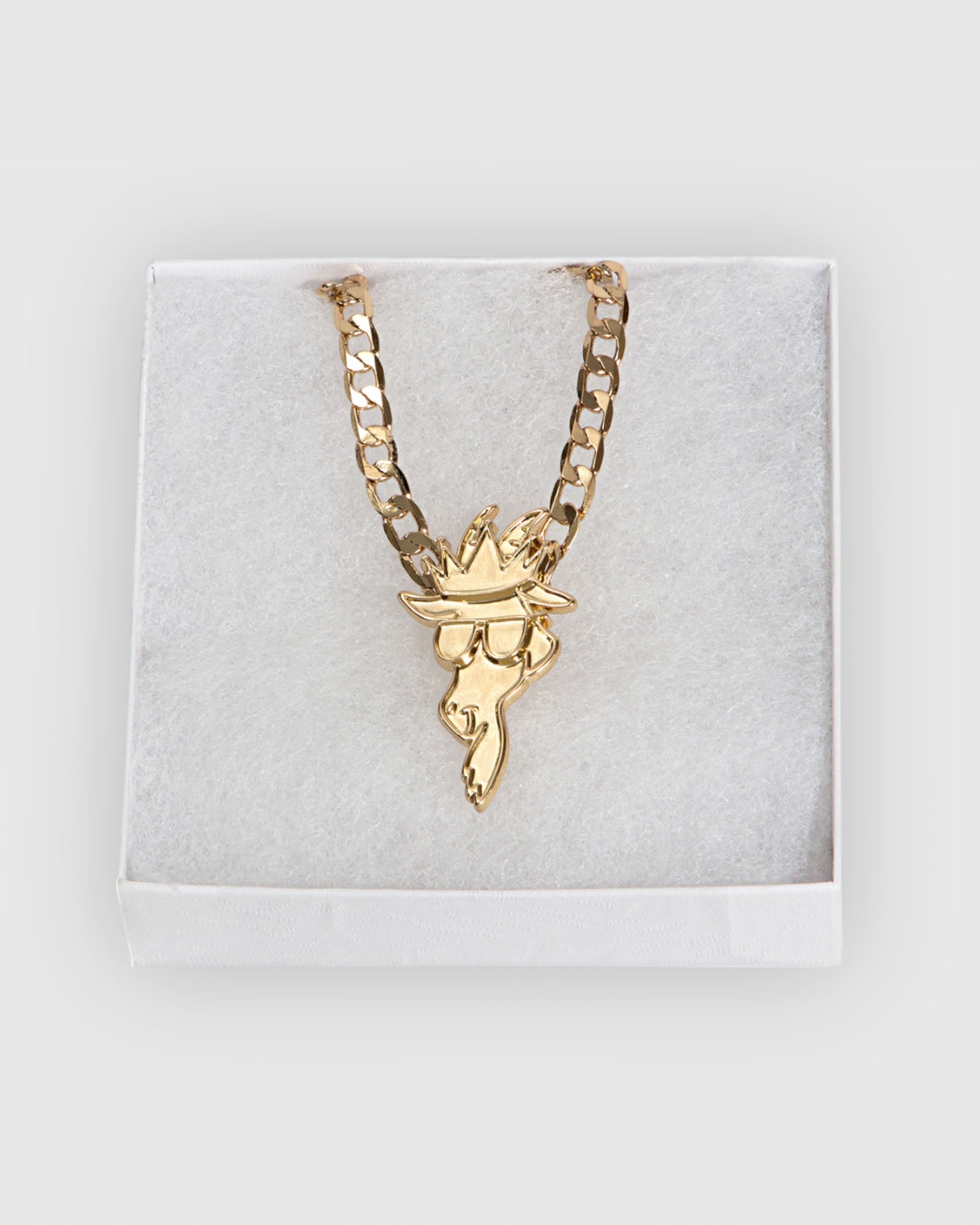Gold Chain in box