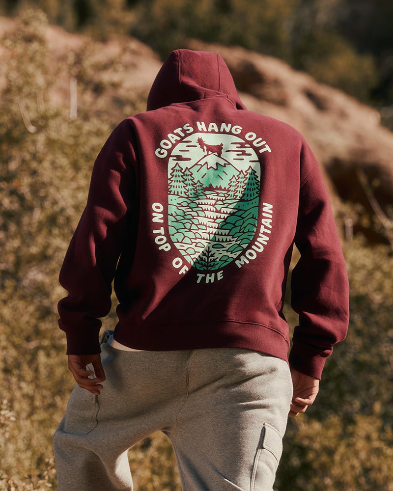 HOOT Hooded Sweatshirt
