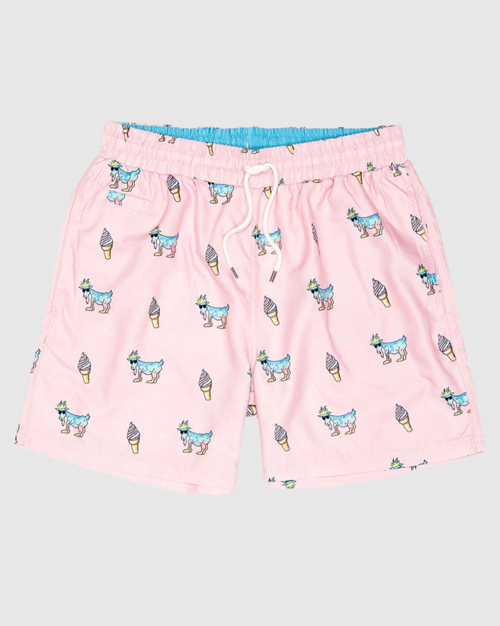 Front of pink Ice Cream Bathing Suit