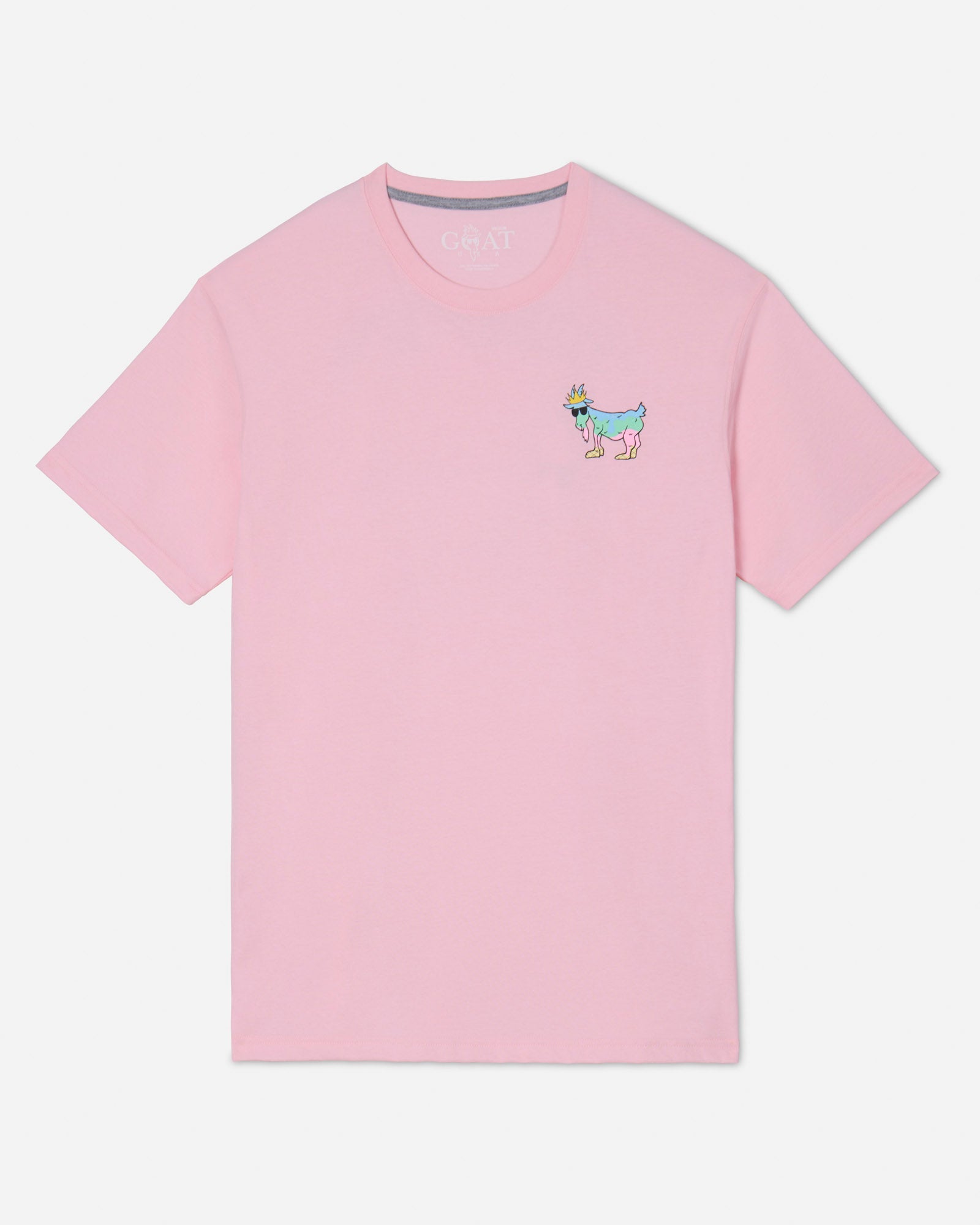 Front of pink Ice Cream T-Shirt#color_pink