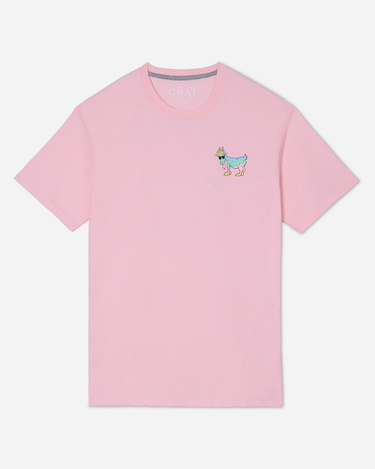 Front of pink Ice Cream T-Shirt