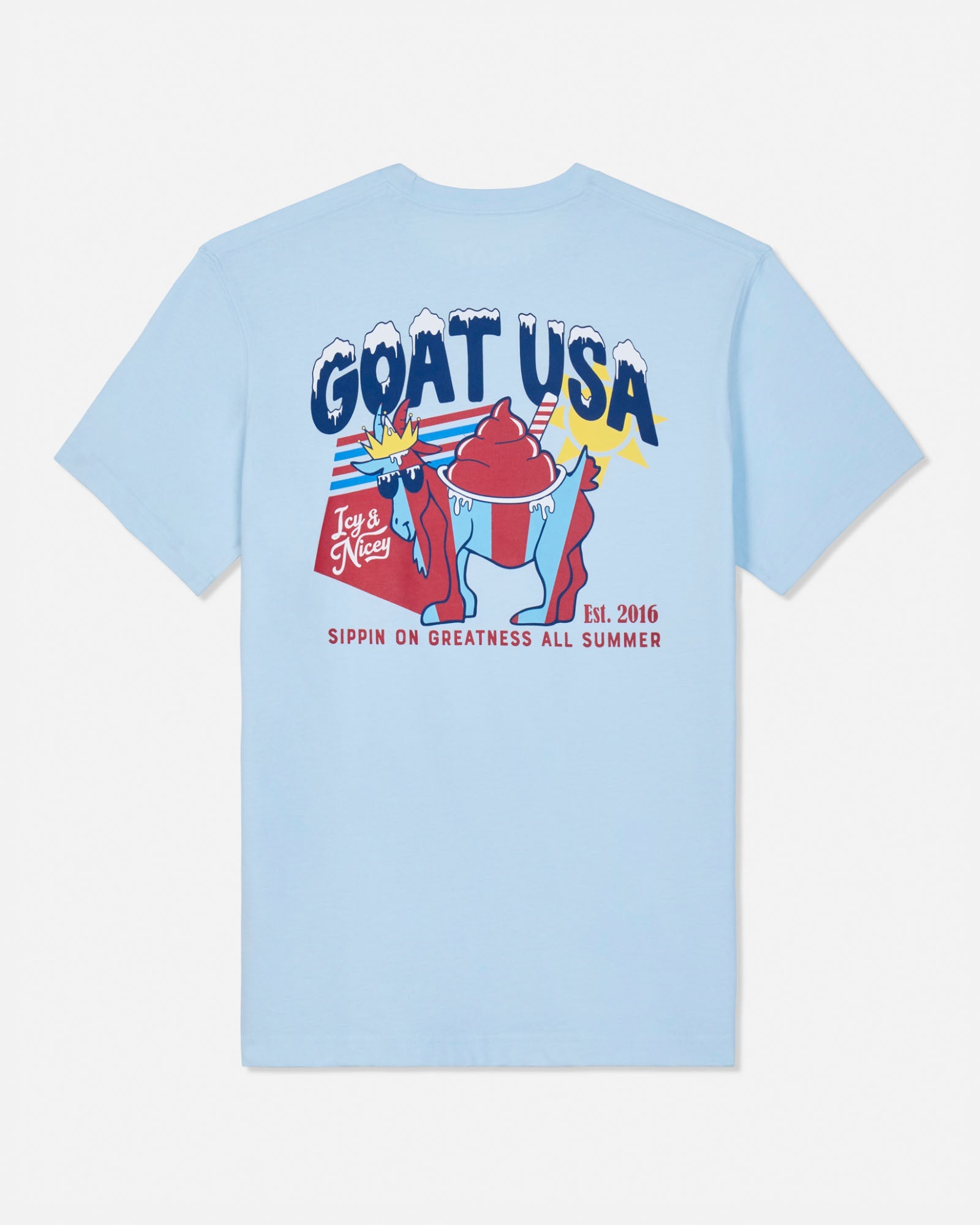 Icy T-Shirt