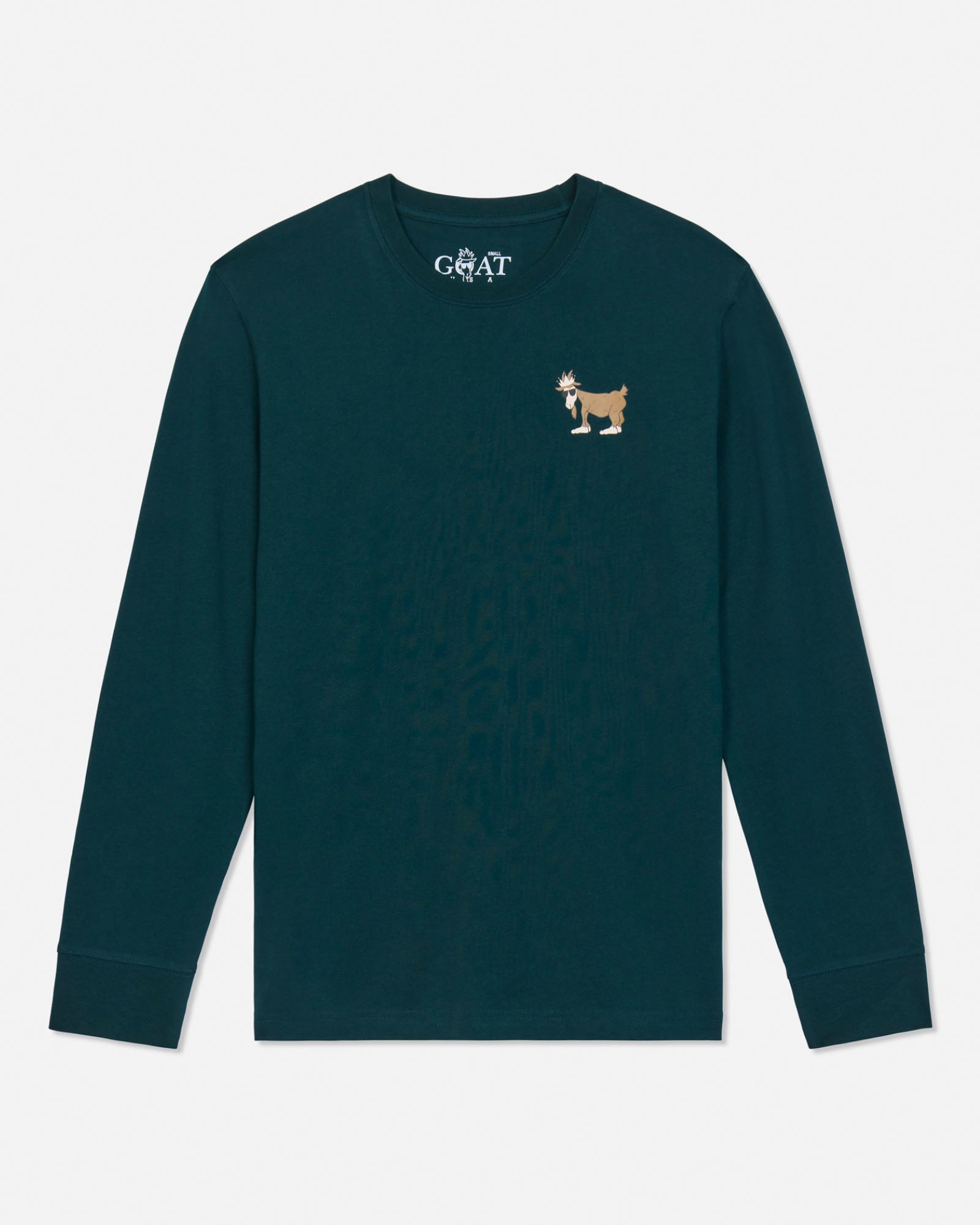 Kids' Believe in the GOAT Long Sleeve Shirt