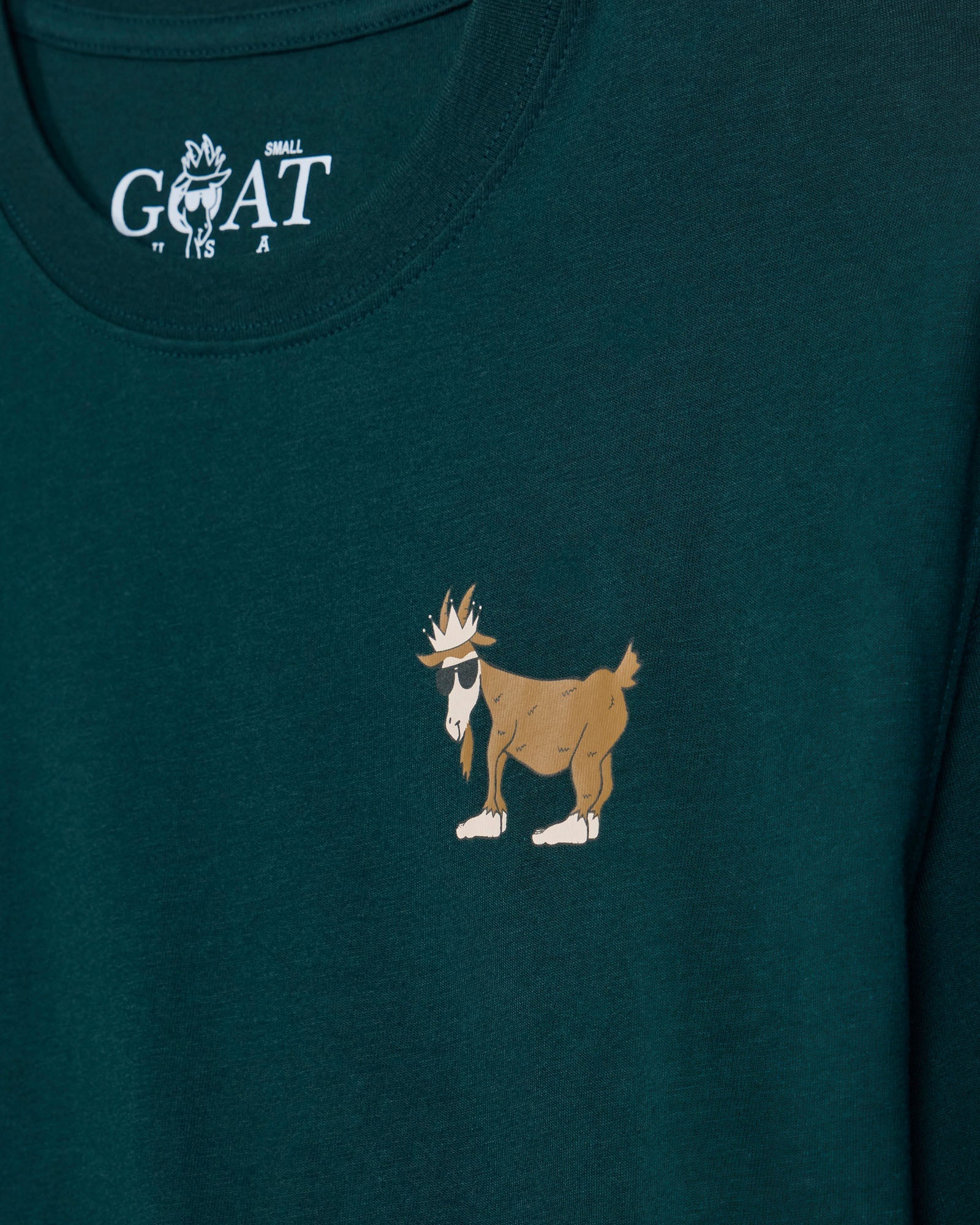 Kids' Believe in the GOAT Long Sleeve Shirt