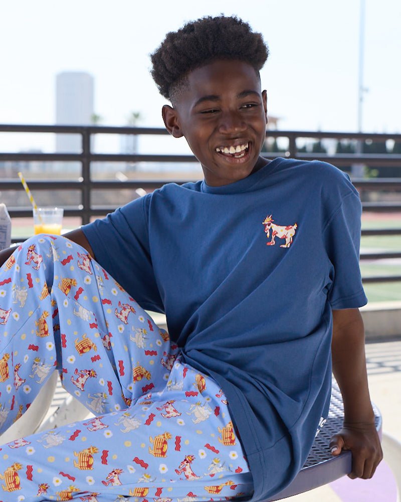 Kids' Breakfast Crew Graphic Tee