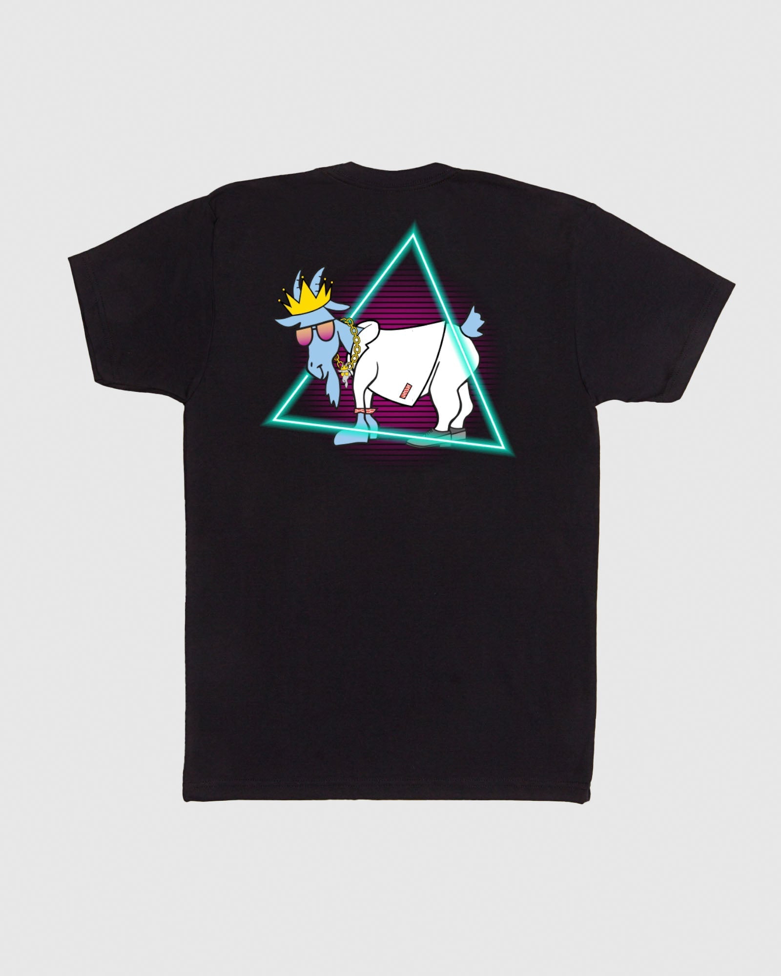 Back of City Vice T-Shirt