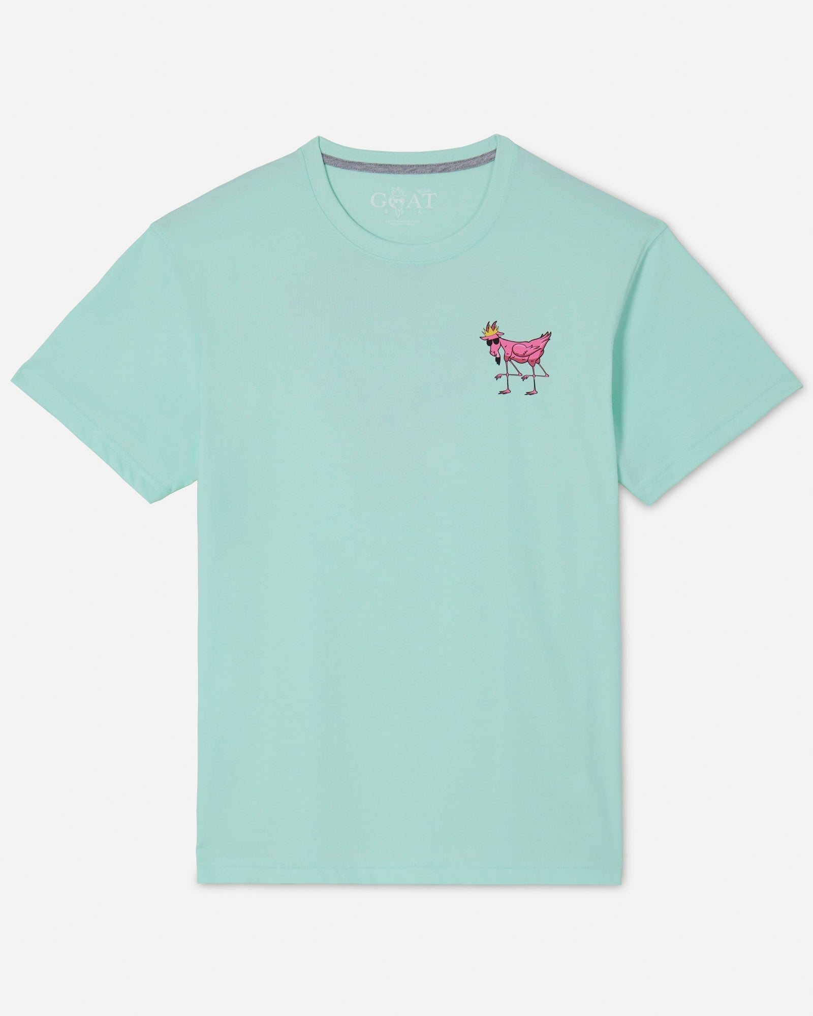 Front of FlaminGOAT T-Shirt