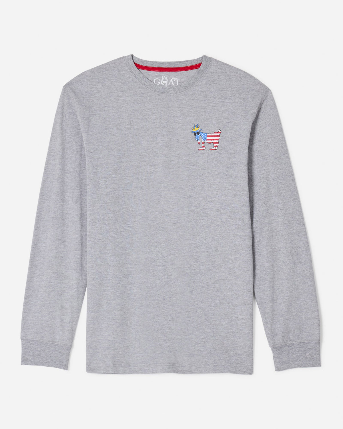 Front of gray Freedom LST#color_gray