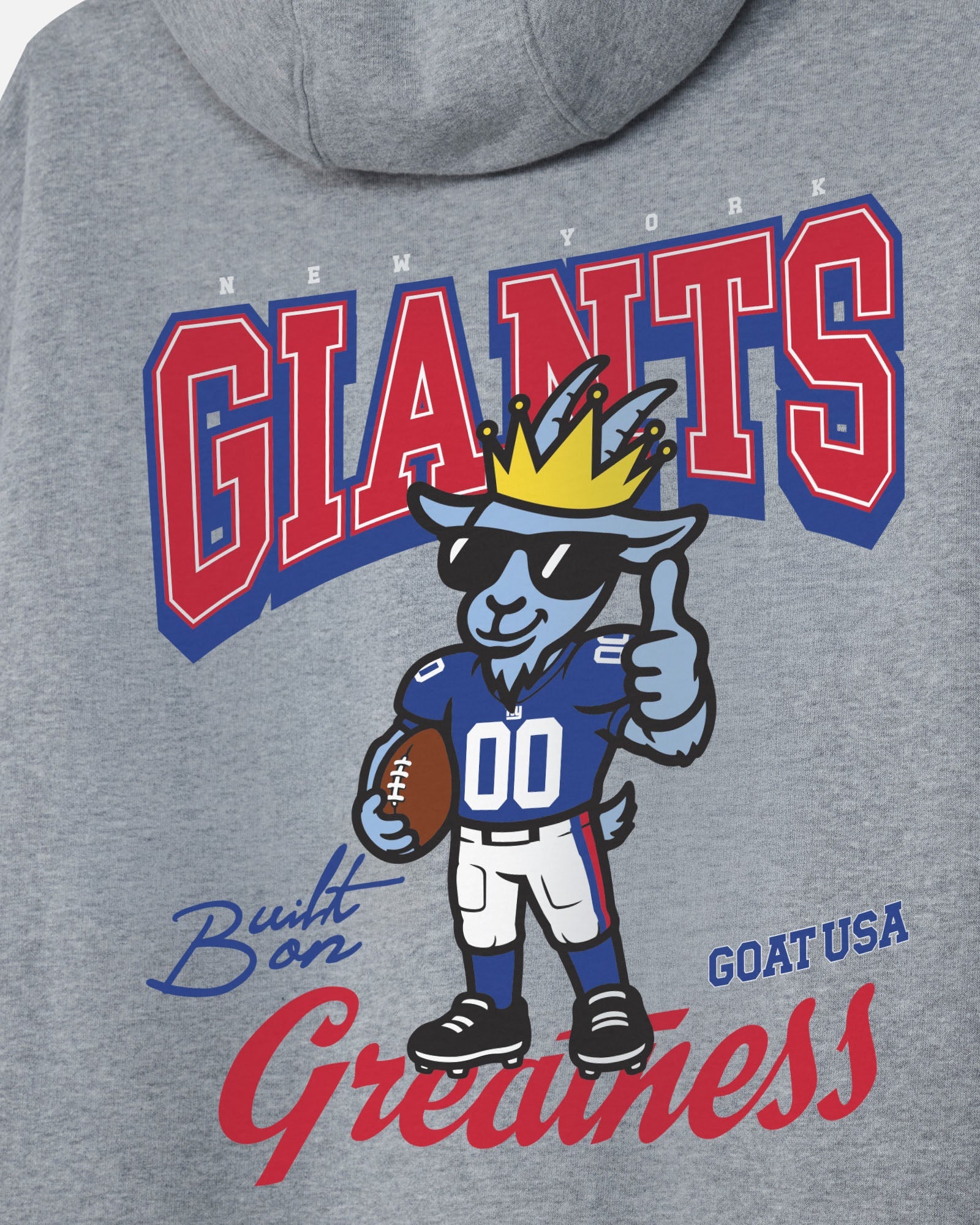 Kids' Pennies to Riches Hoodie | GOAT USA