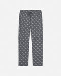 Front of gray Heavenly Soft Pajamas#color_gray