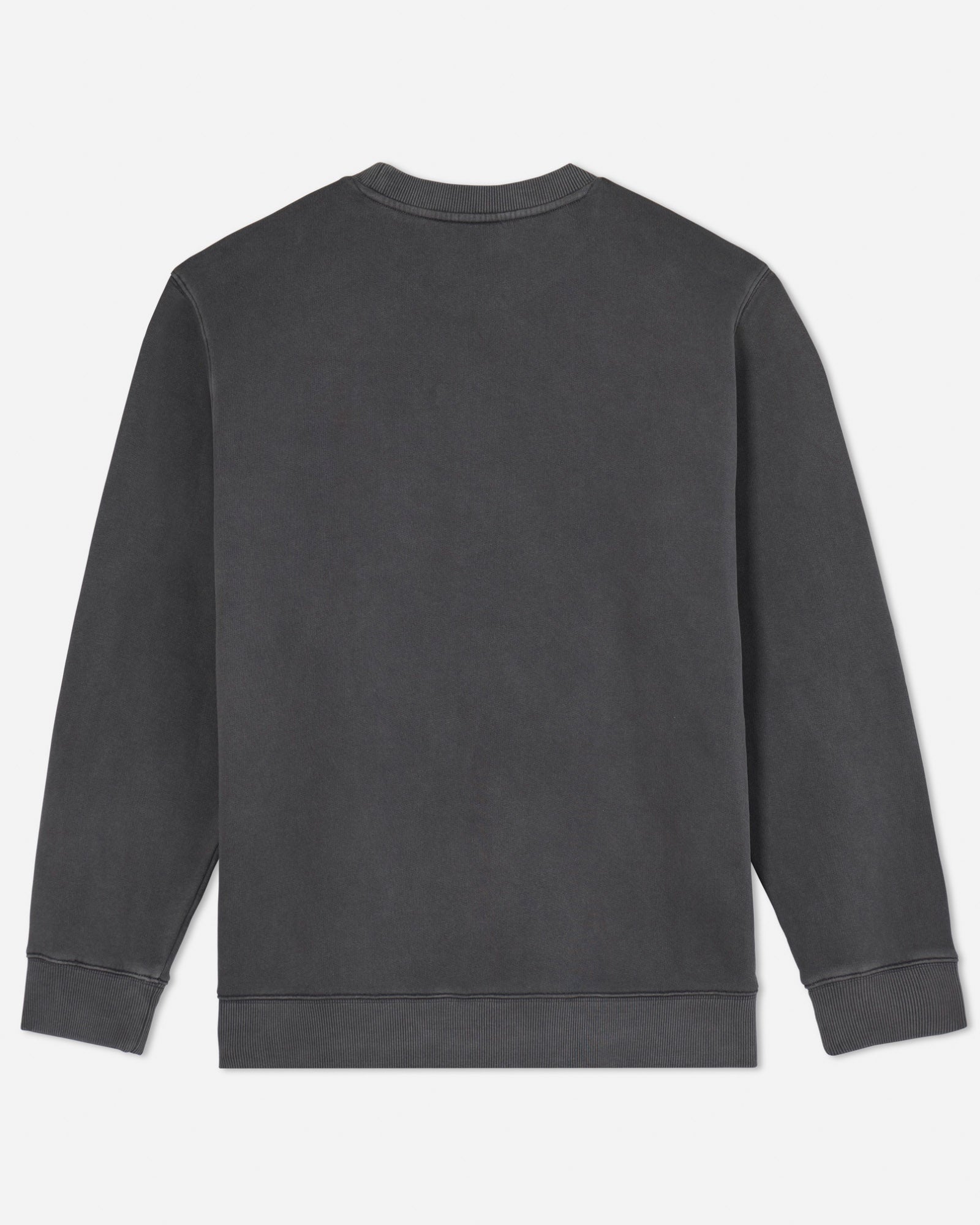 Back of pepper Linden Crewneck Sweatshirt#color_pepper