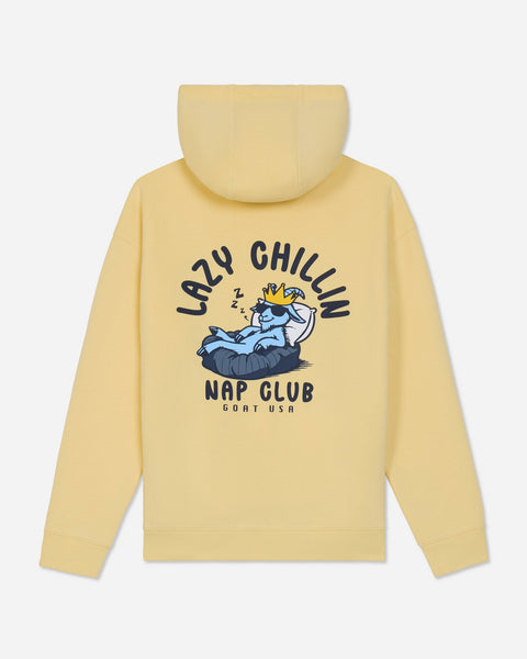 Nap Club Hoodie – GOAT USA