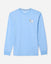 Front of carolina blue OG LST#color_carolina-blue