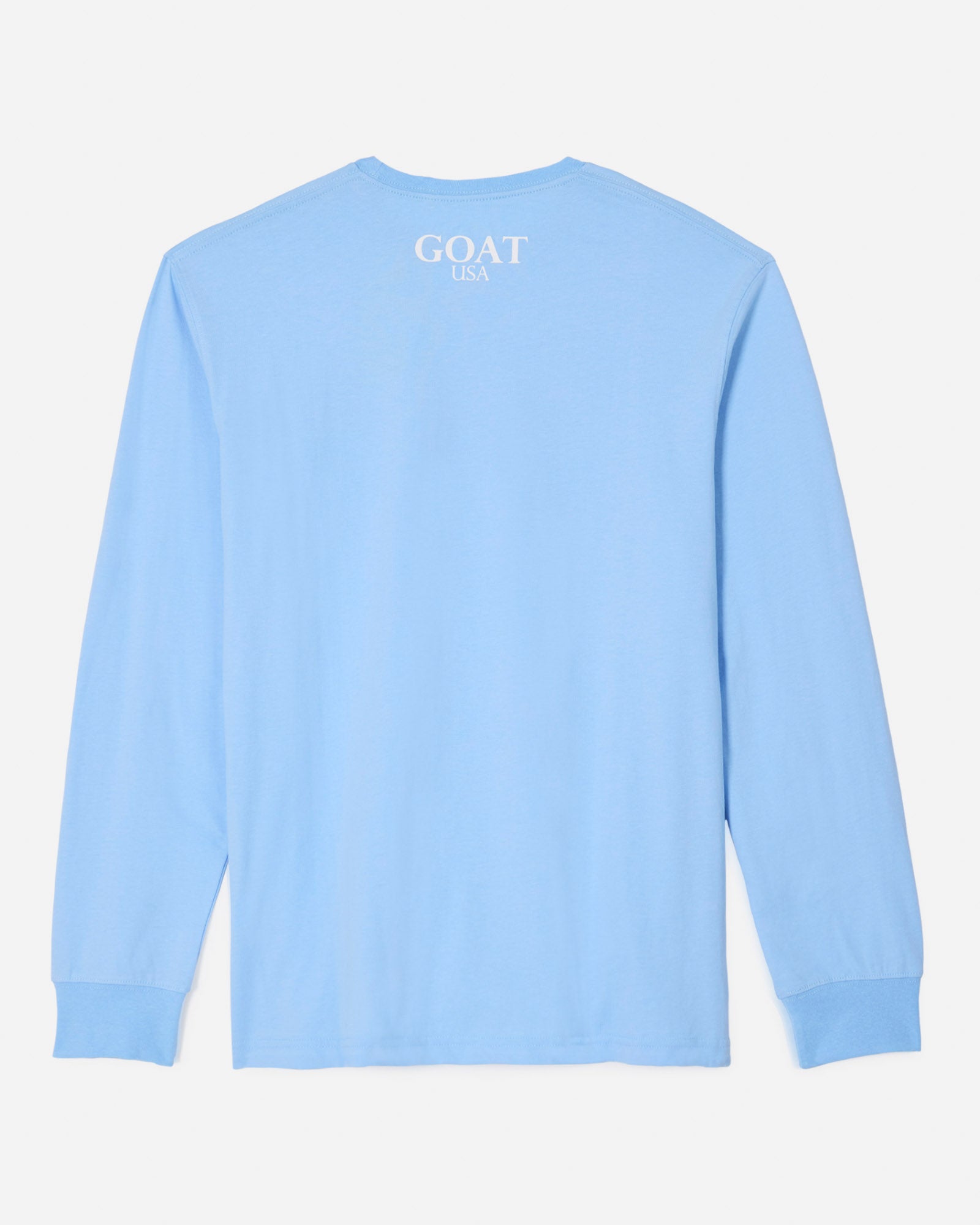 Back of carolina blue OG LST#color_carolina-blue