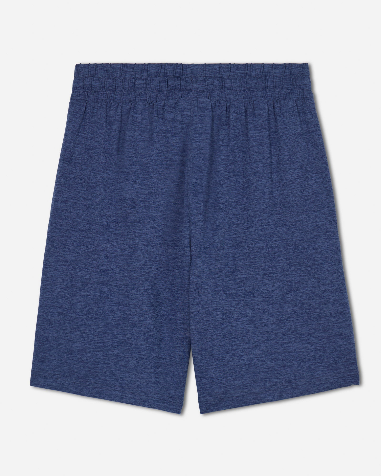 Back of navy OG Men's Relaxed Shorts#color_navy