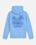 Light blue hoodie with palm tree design and 'GOAT USA' text on the back against a white background#color_carolina-blue