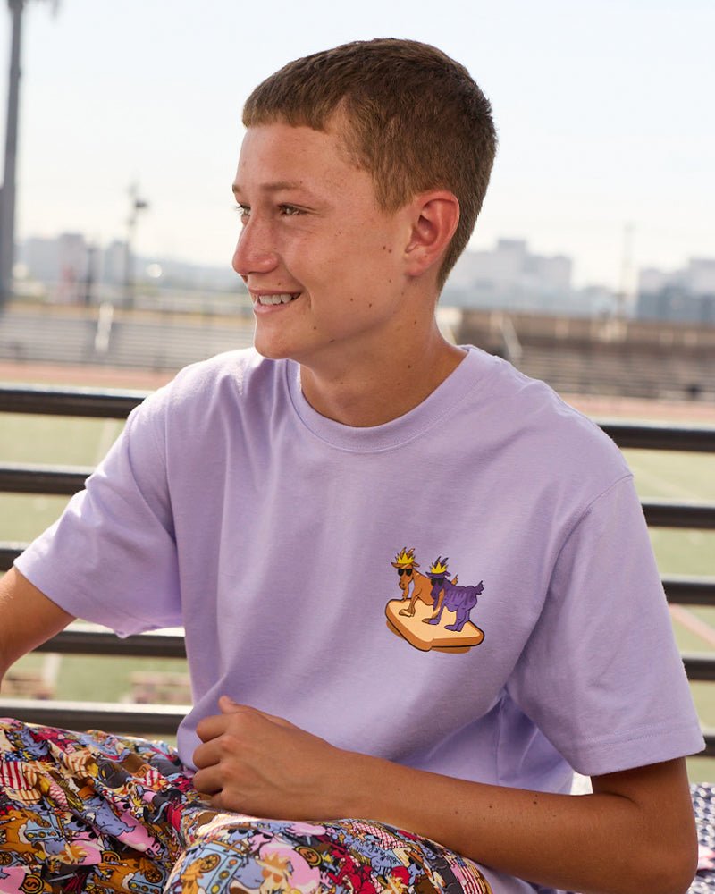 Kids' PB&J Graphic Tee