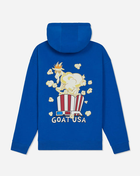 Pop GOAT Hooded Sweatshirt – GOAT USA