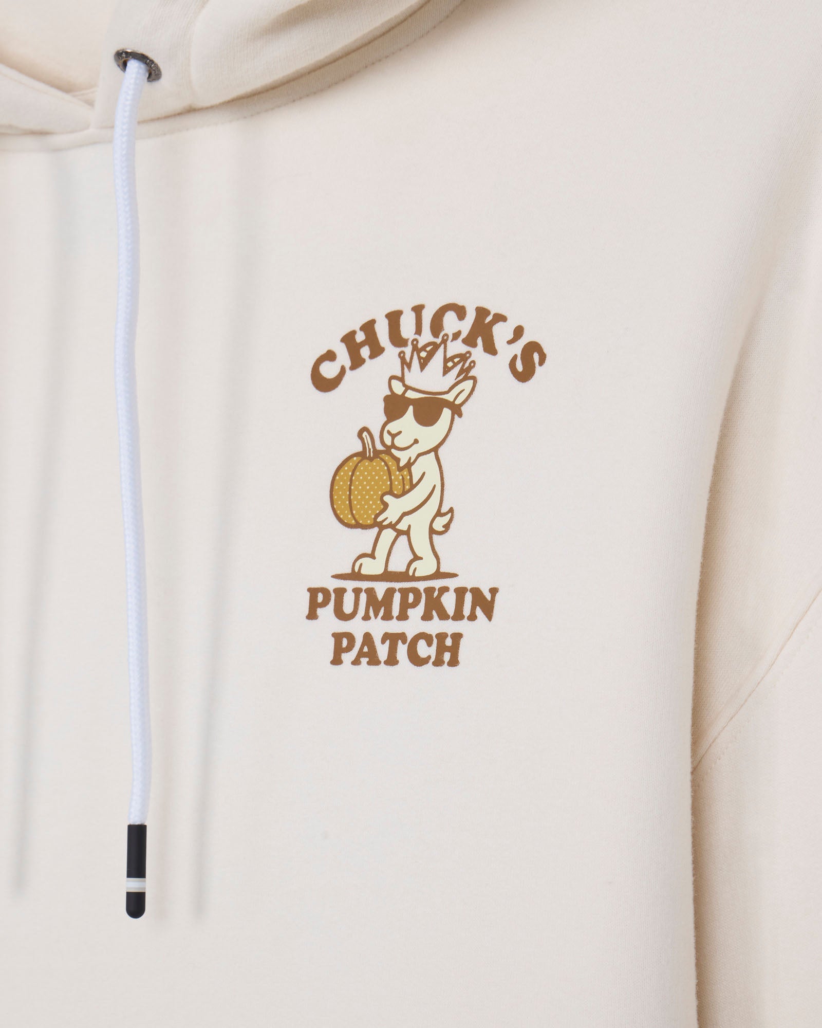 Kids' Pumpkin Patch Hooded Sweatshirt