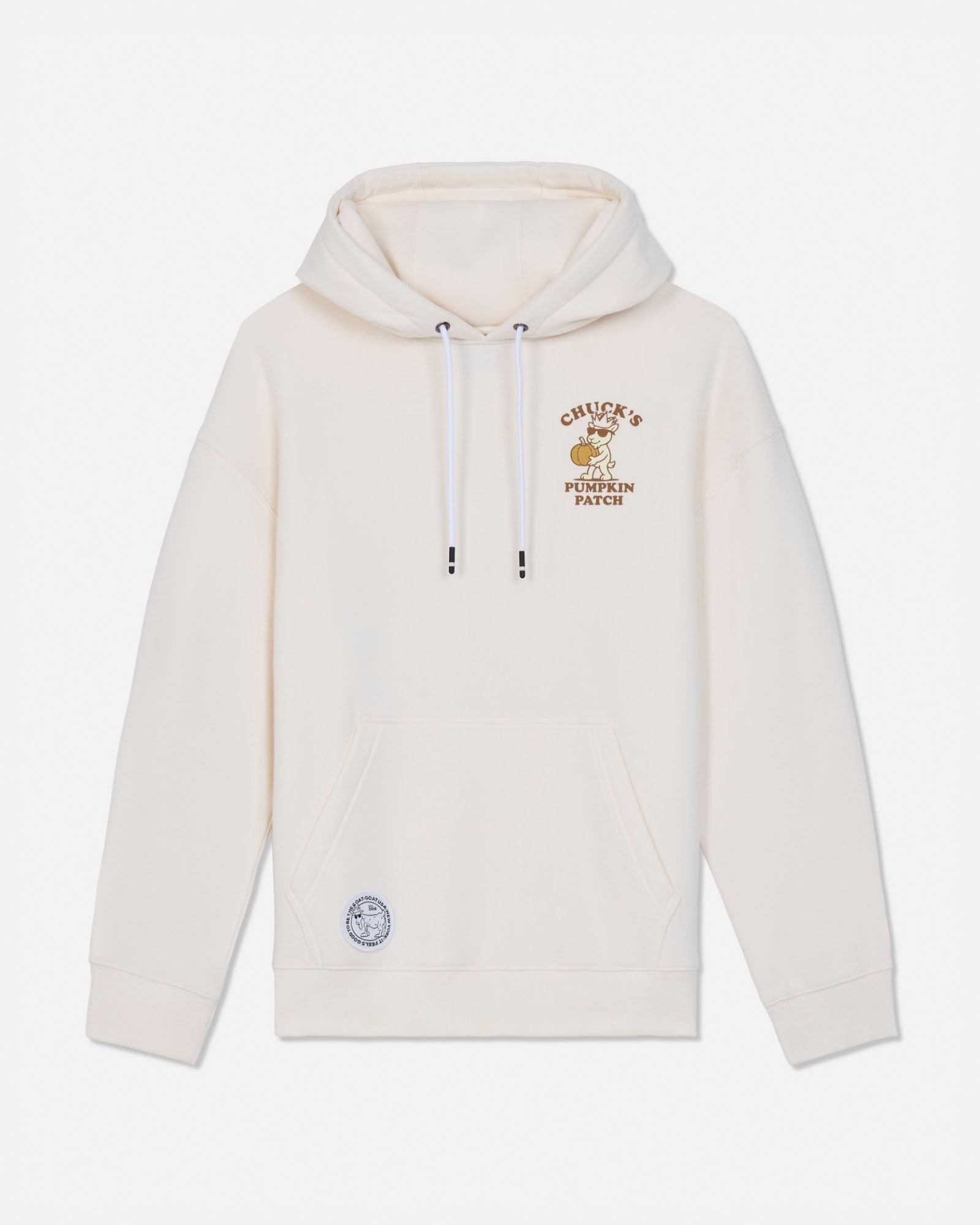 Kids' Pumpkin Patch Hooded Sweatshirt