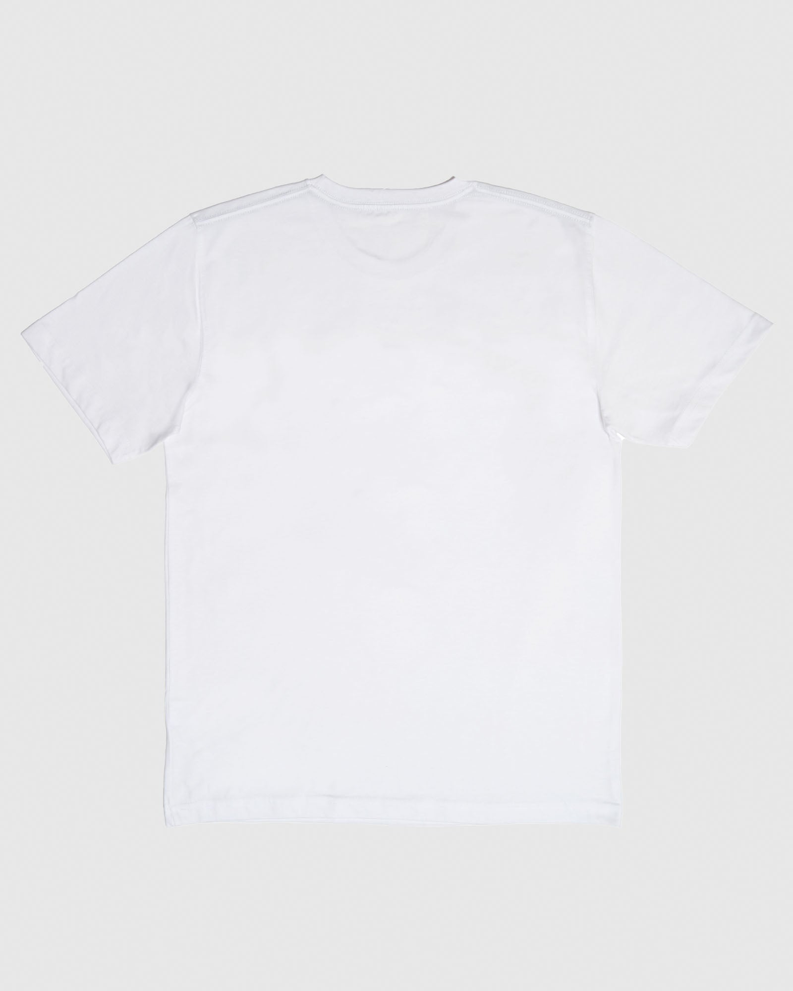 Back of white t-shirt#color_white