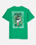 Back of kelly green St. Patrick's Day T-Shirt