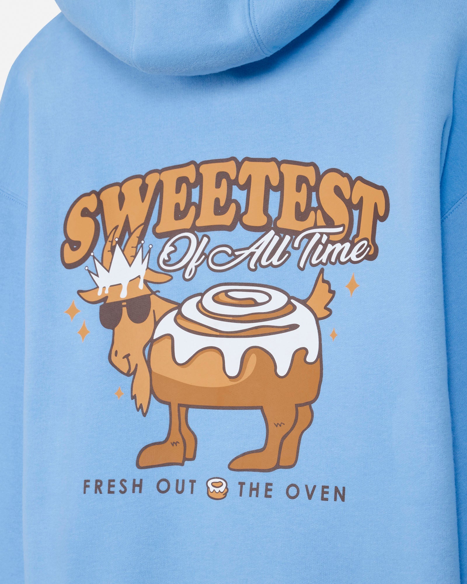 Sweetest of All Time Hooded Sweatshirt