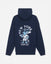 Yankees Pinstripe Player Hooded Sweatshirt