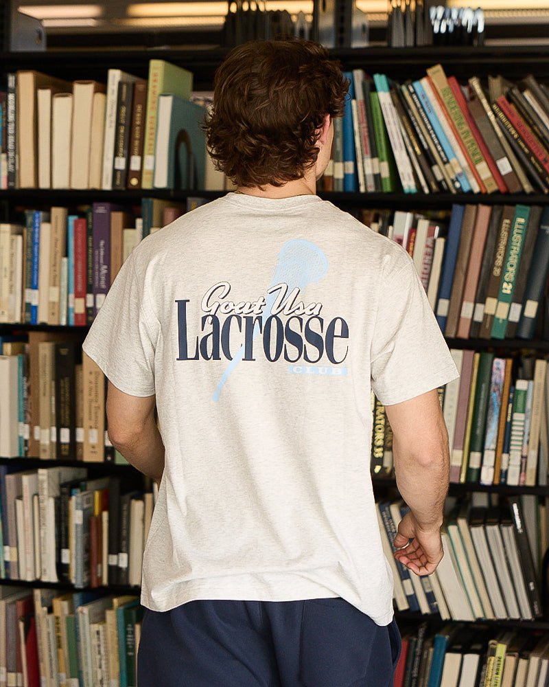 Lacrosse Club T-Shirt